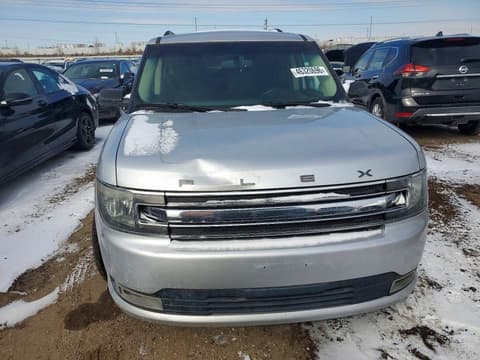 2013 Ford Flex, VIN 2FMGK5C8XDBD22538. Фото 5 из 6 с аукциона Copart. Каталог авто из США OpenDataCar.