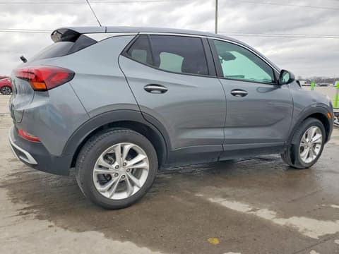 2021 Buick Encore GX, VIN KL4MMBS24MB179275. Фото 3 з 6 з аукціону Copart. Каталог авто зі США OpenDataCar.