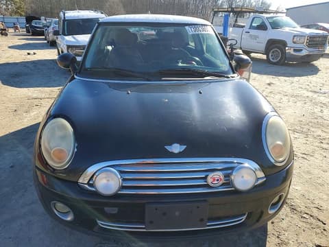 2010 Mini Cooper, VIN WMWMF3C56ATZ23007. Zdjęcie 5 z 6 z aukcji Copart. Katalog aut z USA OpenDataCar.