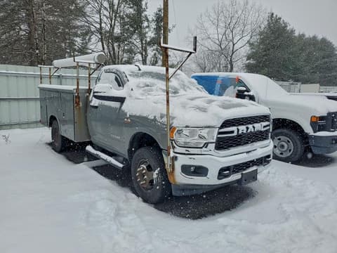 2019 Ram 3500, VIN 3C7WRTAL8KG553118. Фото 4 з 6 з аукціону Copart. Каталог авто зі США OpenDataCar.