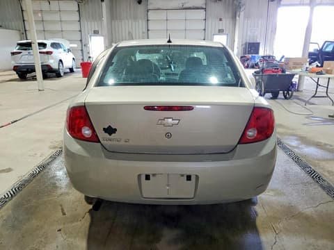 2009 Chevrolet Cobalt, VIN 1G1AT58H397112789. Фото 6 з 6 з аукціону Copart. Каталог авто зі США OpenDataCar.