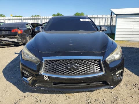 2017 Infiniti Q50, VIN JN1EV7AP4HM734546. Фото 5 з 6 з аукціону Copart. Каталог авто зі США OpenDataCar.