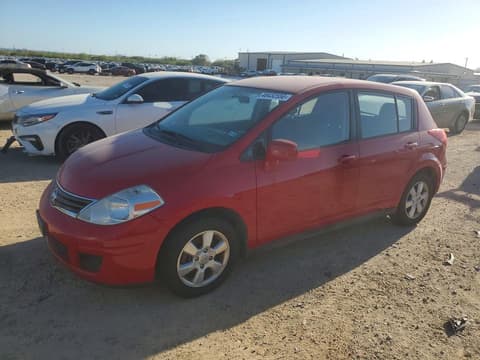 2012 Nissan Versa, VIN 3N1BC1CP7CK222761. Фото 1 з 6 з аукціону Copart. Каталог авто зі США OpenDataCar.