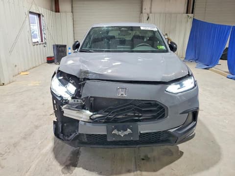 2023 Honda HR-V, VIN 3CZRZ2H58PM728174. Фото 5 з 6 з аукціону Copart. Каталог авто зі США OpenDataCar.
