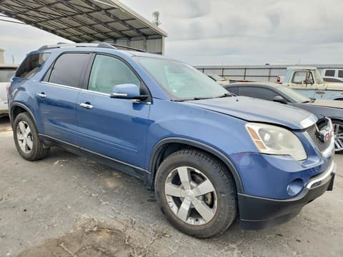 2012 Gmc Acadia, VIN 1GKKVRED8CJ271319. Фото 4 из 6 с аукциона Copart. Каталог авто из США OpenDataCar.
