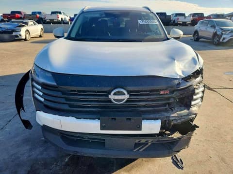 2025 Nissan Kicks, VIN 3N8AP6DB0SL324056. Фото 5 з 6 з аукціону Copart. Каталог авто зі США OpenDataCar.