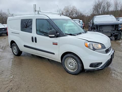 2022 Ram ProMaster City, VIN ZFBHRFAB7N6X35691. Фото 4 з 6 з аукціону Copart. Каталог авто зі США OpenDataCar.