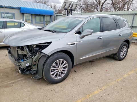 2023 Buick Enclave, VIN 5GAERBKW2PJ264786. Фото 1 из 6 с аукциона Copart. Каталог авто из США OpenDataCar.