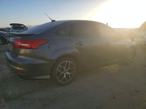 2017 Ford Focus, VIN 1FADP3H21HL245992. Фото 3 з 6 з аукціону Copart. Каталог авто зі США OpenDataCar.