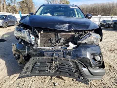 2018 Nissan Pathfinder, VIN 5N1DR2MM6JC652696. Фото 5 з 6 з аукціону Copart. Каталог авто зі США OpenDataCar.