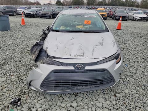 2023 Toyota Corolla, VIN 5YFB4MDE5PP067834. Фото 5 з 6 з аукціону Copart. Каталог авто зі США OpenDataCar.