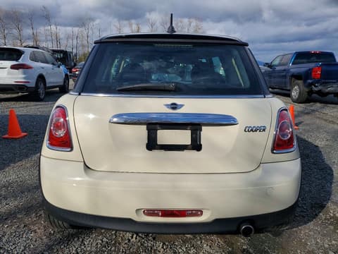 2011 Mini Cooper, VIN WMWSU3C50BT099648. Фото 6 з 6 з аукціону Copart. Каталог авто зі США OpenDataCar.
