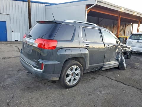 2017 Gmc Terrain, VIN 2GKFLUEK9H6281225. Фото 3 из 6 с аукциона Copart. Каталог авто из США OpenDataCar.