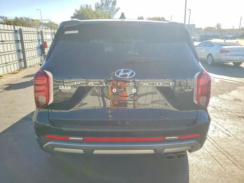 2023 Hyundai Palisade, VIN KM8R5DGE0PU550914. Фото 6 з 6 з аукціону Copart. Каталог авто зі США OpenDataCar.