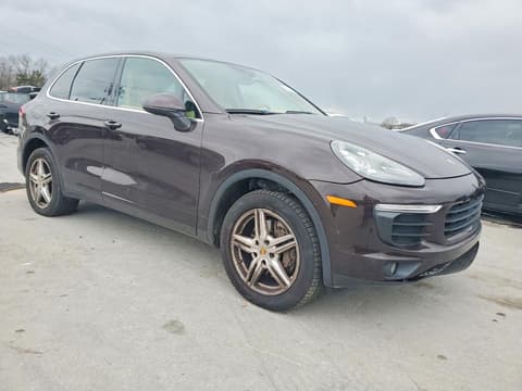 2016 Porsche Cayenne, VIN WP1AA2A25GLA10933. Фото 4 з 6 з аукціону Copart. Каталог авто зі США OpenDataCar.