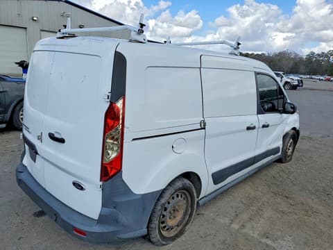 2014 Ford Transit Connect, VIN NM0LS7E71E1138313. Фото 3 з 6 з аукціону Copart. Каталог авто зі США OpenDataCar.