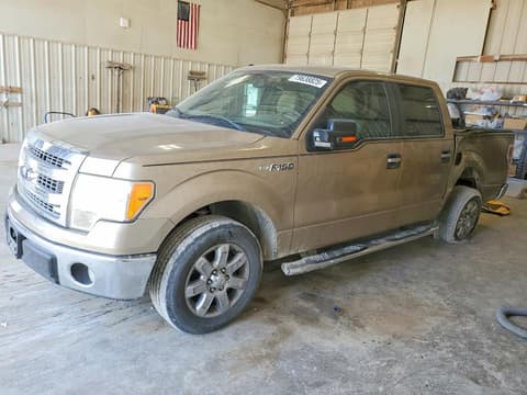 2013 Ford F-150 Lightning, VIN 1FTFW1CF8DKD46984. Фото 1 з 6 з аукціону Copart. Каталог авто зі США OpenDataCar.