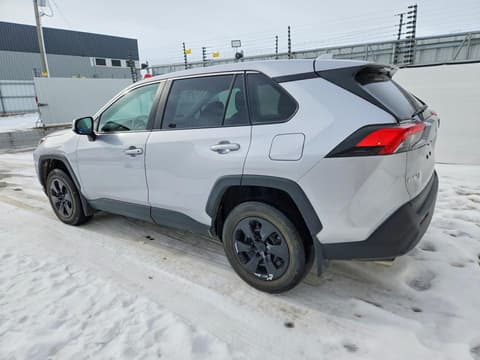 2023 Toyota RAV4, VIN 2T3B1RFV5PC384880. Фото 2 з 6 з аукціону Copart. Каталог авто зі США OpenDataCar.