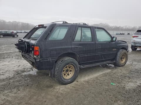 1996 Honda Passport, VIN 4S6CM58V5T4402384. Фото 3 з 6 з аукціону Copart. Каталог авто зі США OpenDataCar.