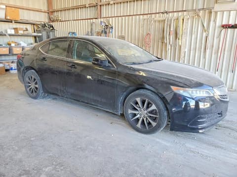 2015 Acura TLX, VIN 19UUB1F51FA030150. Фото 4 з 6 з аукціону Copart. Каталог авто зі США OpenDataCar.