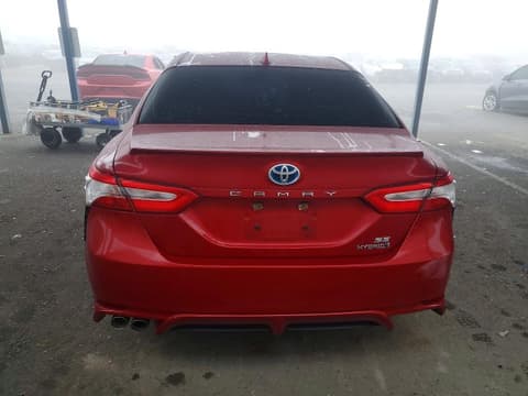 2020 Toyota Camry Hybrid, VIN 4T1G31AK5LU017963. Zdjęcie 6 z 6 z aukcji Copart. Katalog aut z USA OpenDataCar.