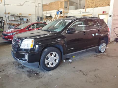 2016 Gmc Terrain, VIN 2GKFLTEK7G6360627. Фото 1 з 6 з аукціону Copart. Каталог авто зі США OpenDataCar.