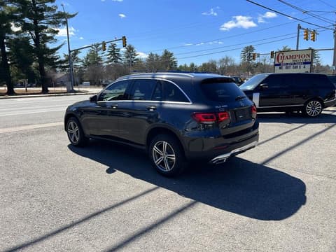 2020 Mercedes-benz GLC-Class, VIN WDC0G8DB1LF702927. Фото 3 з 6 з аукціону Copart. Каталог авто зі США OpenDataCar.