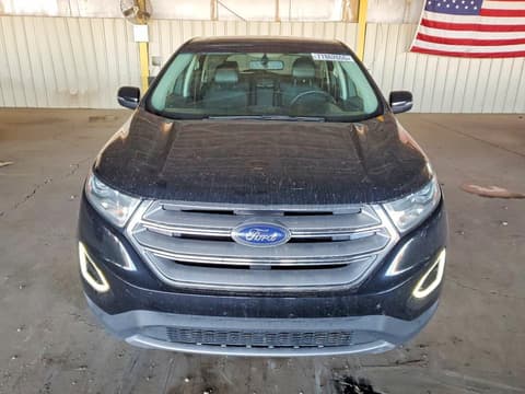 2018 Ford Edge, VIN 2FMPK4K88JBC01692. Фото 5 з 6 з аукціону Copart. Каталог авто зі США OpenDataCar.