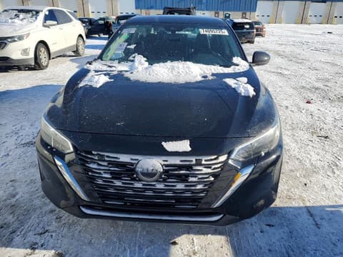 2025 Nissan Sentra, VIN 3N1AB8BVXSY286635. Фото 5 з 6 з аукціону Copart. Каталог авто зі США OpenDataCar.