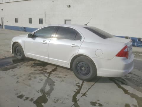 2011 Ford Fusion, VIN 3FAHP0JA5BR139684. Фото 2 з 6 з аукціону Copart. Каталог авто зі США OpenDataCar.
