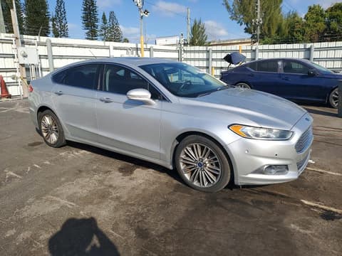 2015 Ford Fusion, VIN 3FA6P0H96FR261639. Zdjęcie 4 z 6 z aukcji Copart. Katalog aut z USA OpenDataCar.