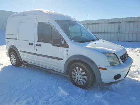 2011 Ford Transit Connect, VIN NM0LS7DN1BT058171. Фото 4 з 6 з аукціону Copart. Каталог авто зі США OpenDataCar.