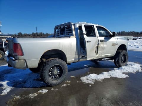 2015 Ram 2500, VIN 3C6UR5CL4FG502029. Фото 3 з 6 з аукціону Copart. Каталог авто зі США OpenDataCar.