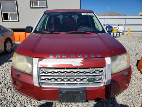 2010 Land rover LR2, VIN SALFR2BN7AH172784. Фото 5 из 6 с аукциона Copart. Каталог авто из США OpenDataCar.