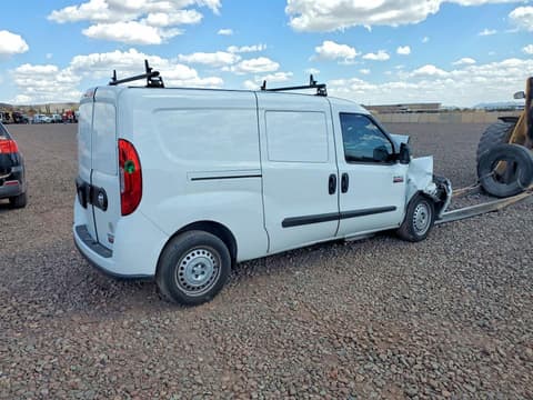 2022 Ram ProMaster City, VIN ZFBHRFAB6N6X29686. Фото 3 из 6 с аукциона Copart. Каталог авто из США OpenDataCar.