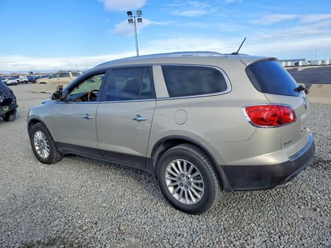 2012 Buick Enclave, VIN 5GAKVCED3CJ122486. Фото 2 з 6 з аукціону Copart. Каталог авто зі США OpenDataCar.