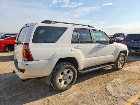 2005 Toyota 4Runner, VIN JTEZU14R650048003. Фото 3 з 6 з аукціону Copart. Каталог авто зі США OpenDataCar.
