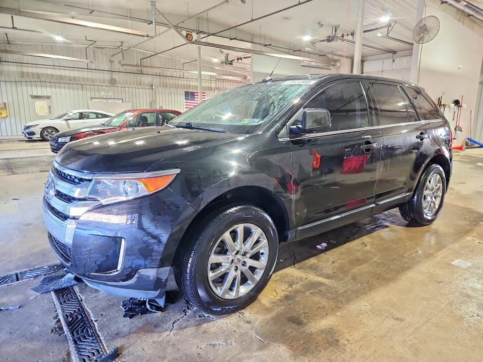 2011 Ford Edge