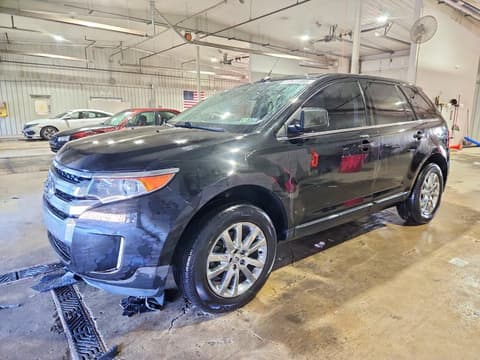 2011 Ford Edge, VIN 2FMDK3KC2BBA78104. Фото 1 з 6 з аукціону Copart. Каталог авто зі США OpenDataCar.