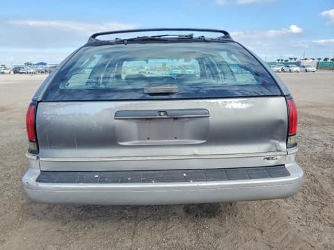 1992 Chevrolet Caprice, VIN 1G1BL83E5NW117849. Фото 6 з 6 з аукціону Copart. Каталог авто зі США OpenDataCar.