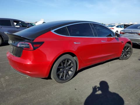 2020 Tesla Model 3, VIN 5YJ3E1EA8LF804882. Фото 3 з 6 з аукціону Copart. Каталог авто зі США OpenDataCar.