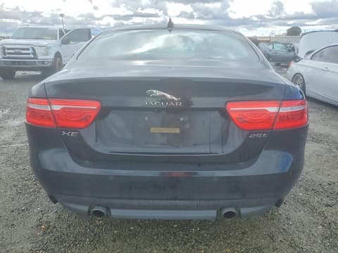 2017 Jaguar XE, VIN SAJAD4BG8HA964301. Фото 6 из 6 с аукциона Copart. Каталог авто из США OpenDataCar.
