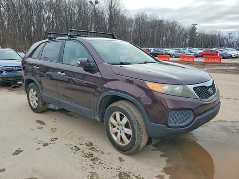 2011 Kia Sorento, VIN 5XYKT3A19BG087466. Фото 4 з 6 з аукціону Copart. Каталог авто зі США OpenDataCar.