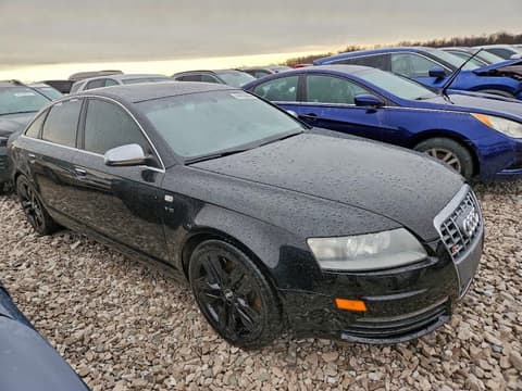 2008 Audi S6, VIN WAUDN74FX8N146699. Фото 4 з 6 з аукціону Copart. Каталог авто зі США OpenDataCar.
