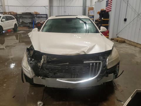 2012 Buick Regal, VIN 2G4GS5EV2C9143676. Фото 5 из 6 с аукциона Copart. Каталог авто из США OpenDataCar.