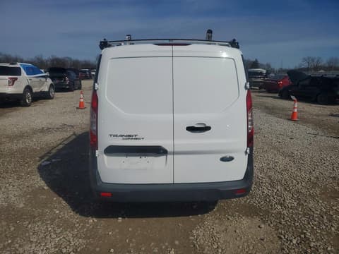 2017 Ford Transit Connect, VIN NM0LS7E75H1334016. Фото 6 з 6 з аукціону Copart. Каталог авто зі США OpenDataCar.