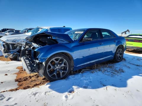 2020 Chrysler 300, VIN 2C3CCAAG9LH230050. Фото 1 з 6 з аукціону Copart. Каталог авто зі США OpenDataCar.