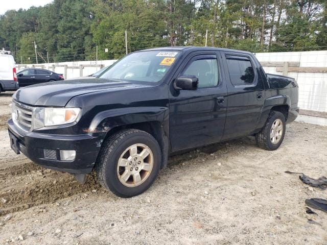 2013 Honda Ridgeline