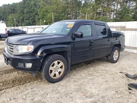 2013 Honda Ridgeline, VIN 5FPYK1F42DB012081. Фото 1 з 6 з аукціону Copart. Каталог авто зі США OpenDataCar.