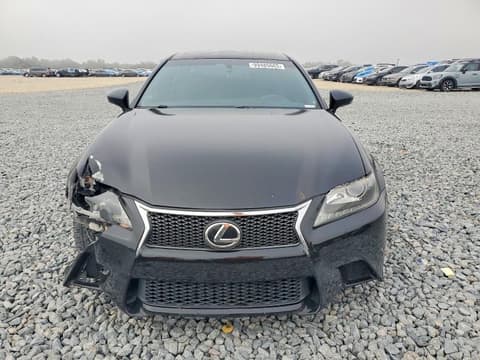 2014 Lexus GS 350, VIN JTHBE1BL1E5035274. Фото 5 з 6 з аукціону Copart. Каталог авто зі США OpenDataCar.